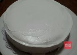 鲜花奶油蛋糕的做法图解16