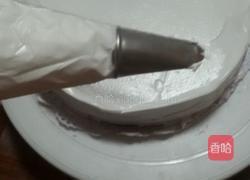 鲜花奶油蛋糕的做法图解17