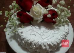 鲜花奶油蛋糕的做法图解24