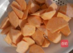 拔丝红薯的做法图解1