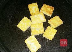 李锦记黄豆酱焖豆腐的做法图解6
