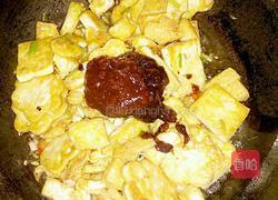 李锦记黄豆酱焖豆腐的做法图解14