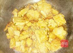 李锦记黄豆酱焖豆腐的做法图解16