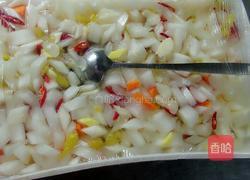 跳水泡菜的做法图解8