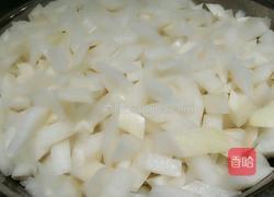 跳水泡菜的做法图解3