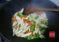 蚝油杏鲍菇的做法图解8