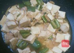 家常炖豆腐的做法图解7
