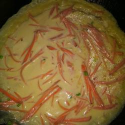 鸡蛋胡萝卜饼的做法[图]