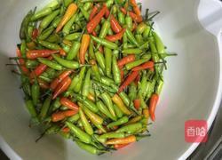 自制泡椒的做法图解1