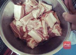 栗子排骨的做法图解4