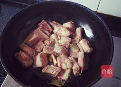 栗子排骨的做法图解5