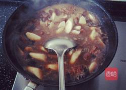 栗子排骨的做法图解8