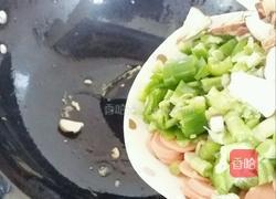 自制蛋炒饭的做法图解8