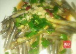 竹青葱油的做法图解5