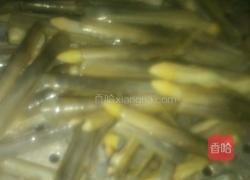 竹青葱油的做法图解3