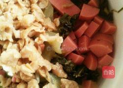 “披萨”煎饼的做法图解2