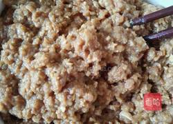 面筋肉圆的做法图解1