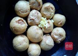 面筋肉圆的做法图解5