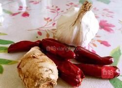 芝麻叶面条的做法图解5