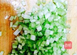 芝麻叶面条的做法图解9