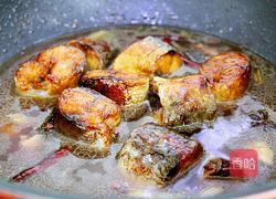 炖鲅鱼的做法图解10