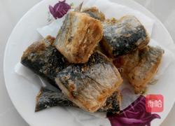 炖鲅鱼的做法图解5