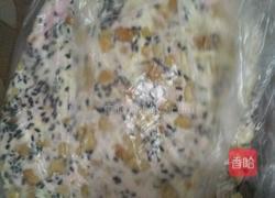 微波炉版牛轧糖的做法图解5