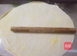 手擀干拌面的做法图解5
