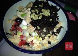 手擀干拌面的做法图解8