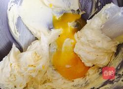 椰丝曲奇的做法图解4