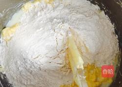 椰丝曲奇的做法图解5