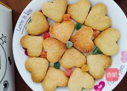 椰丝曲奇的做法图解8