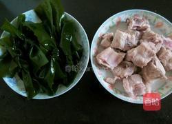 海带排骨汤的做法图解4