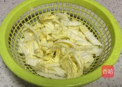 炒年糕的做法图解2
