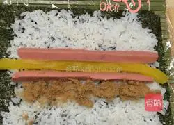 Sushi recipe illustration 4