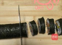 寿司的做法图解7