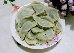 肉三鲜馅饺子