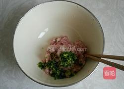 肉三鲜馅饺子的做法图解5