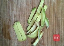 番茄炒西兰花的做法图解2