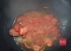 番茄炒西兰花的做法图解7