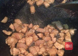 土豆焖肉的做法图解4