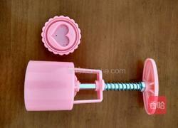 焦糖奶油酱夹心紫薯山药糕的做法图解7