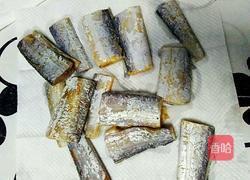 香煎带鱼块的做法图解4