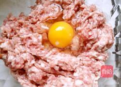 四喜丸子的做法图解2