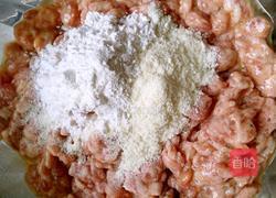 四喜丸子的做法图解3