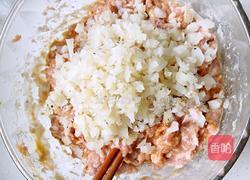 四喜丸子的做法图解4