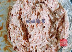 四喜丸子的做法图解5