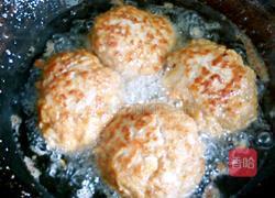 四喜丸子的做法图解6