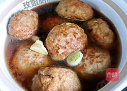 四喜丸子的做法图解8