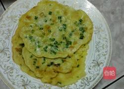 鸡蛋饼的做法图解4